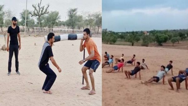 गांव में युवाओं की 'फौज' तैयार का रहा NSG कमांडो, अपने खेत को बना डाला ट्रेनिंग सेंटर