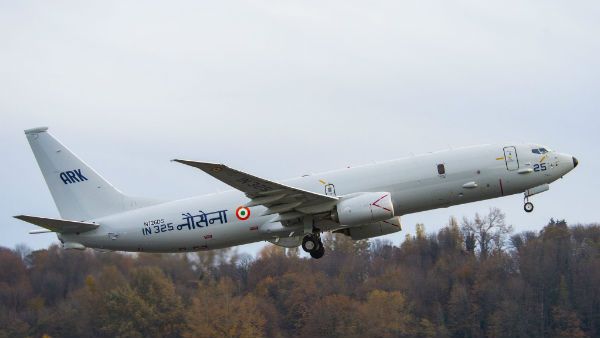 इंडियन नेवी के लिए अमेरिका से आ रहे चार P-8I सर्विलांस एयरक्राफ्ट, समंदर में भी घिरेगा चीन