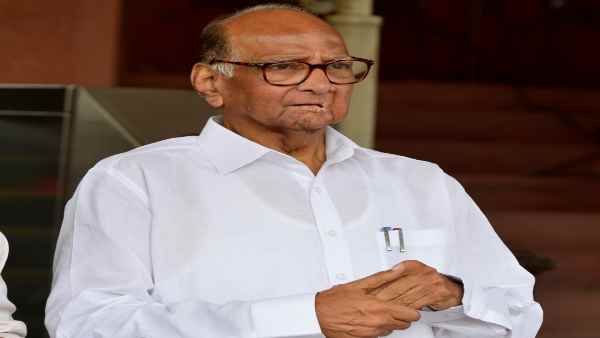 अयोध्या में भूमि पूजन को लेकर बोले शरद पवार- 'मैं मंदिर के खिलाफ नहीं लेकिन.............'