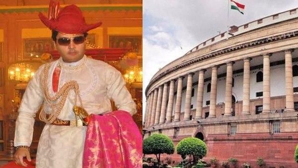 सिंधिया की एंट्री के साथ संसद में भाजपा के पास हुए कुल 8 'महाराज', सबको जान लीजिए