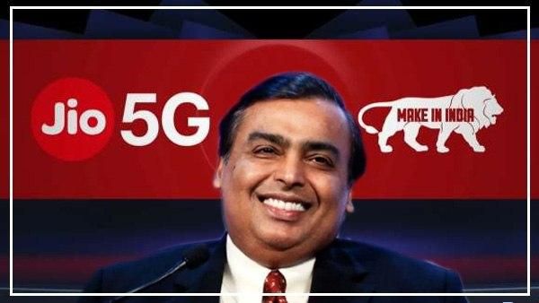Reliance AGM 2020: 5G लॉन्‍च के लिए तैयार है जियो, Jio TV+ , जियो ग्लास का हुआ ऐलान, जानिए मुकेश अंबानी की बड़ी घोषणाएं