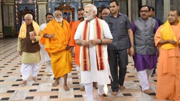 पीएम मोदी 5 अगस्त को आएंगे अयोध्या, भूमिपूजन के बाद रखेंगे राम मंदिर की आधारशिला