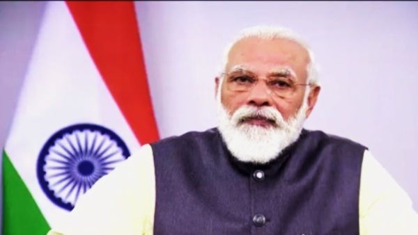 कोरोना पर भारत का रिकवरी रेट दुनिया में सबसे बेहतर, UNESC में PM मोदी का संबोधन