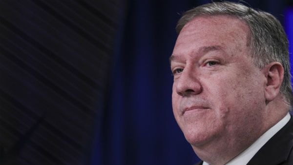 अमेरिकी विदेश मंत्री माइक पोंपेयो बोले-जासूसी का अड्डा है चीनी कांसुलेट