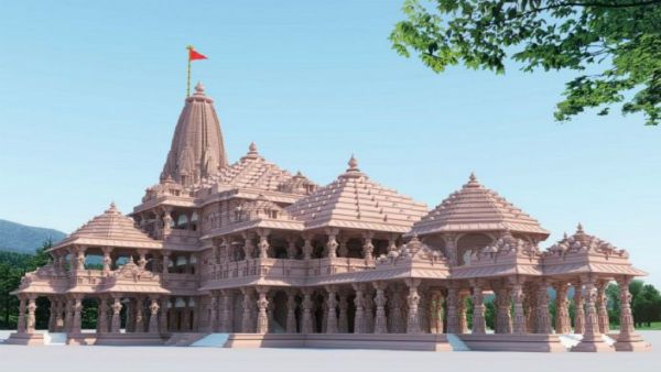 राम मंदिर: भूमि पूजन के सीधे प्रसारण पर वामपंथियों को ऐतराज, कर दी यह बड़ी मांग