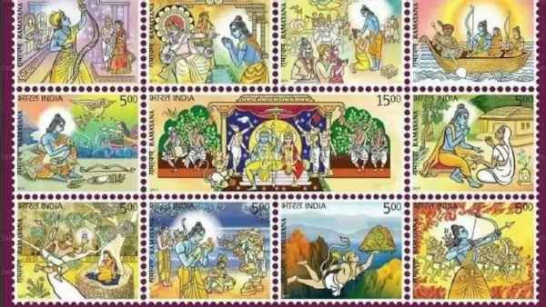 जानिए क्या पीएम मोदी ने अयोध्‍या में भूमि पूजन से पहले रामायण पर आधारित डाक टिकट जारी किए हैं