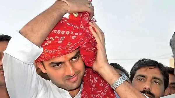 राजस्‍थान में सियासी संकट: जब चुनाव में सचिन पायलट ने कांग्रेस पार्टी के लिए अपनी पगड़ी लगा दी थी दांव पर