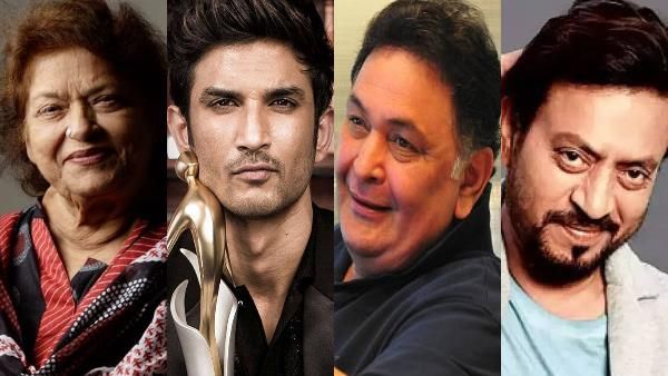 पिछले दो महीनों के भीतर अलविदा कह गए फिल्म और टीवी जगत के ये 16 बड़े सितारे