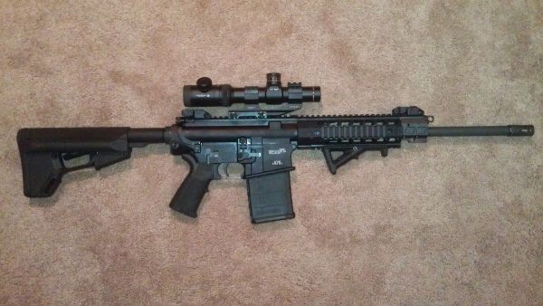 कश्मीर और सीमा पर तैनात जवानों को मिला अमेरिका का ये घातक हथियार, 72 हजार राइफल की हुई डिलीवरी