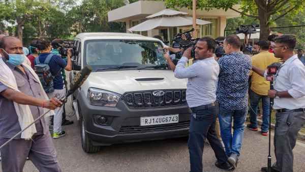 राजस्थान MLA खरीद-फरोख्त केस: मानेसर के हेरिटेज विलेज होटल से भी SOG खाली हाथ