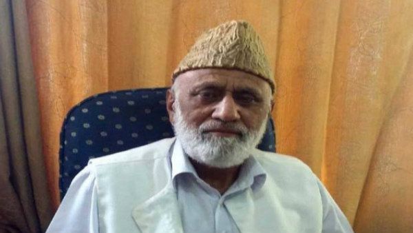 कश्मीर में अलगाववादियों पर कसा शिकंजा, तहरीक-ए-हुर्रियत चेयरमैन अशरफ सेहराई गिरफ्तार