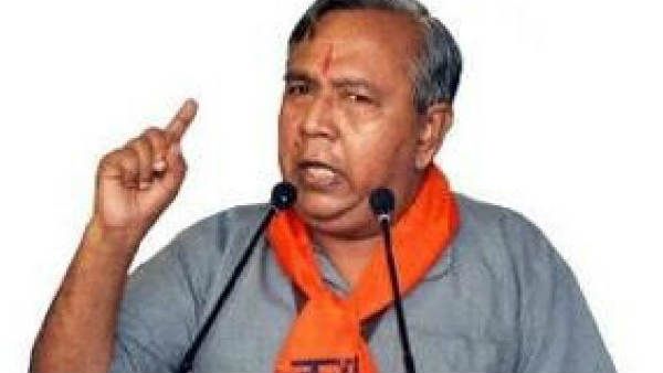 हिंदू समहति के संस्थापक तपन घोष का निधन, कोरोना से थे संक्रमित