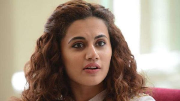 अब बॉलीवुड फिल्मों का होगा कोरोना बीमा, तापसी पन्नू की फिल्म 'लूप लपेटा' से होगी शुरुआत