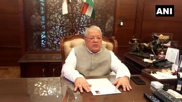 राजस्थान के राज्यपाल और केंद्रीय मंत्री का Twitter अकाउंट हैक, अरबी में किया ट्वीट