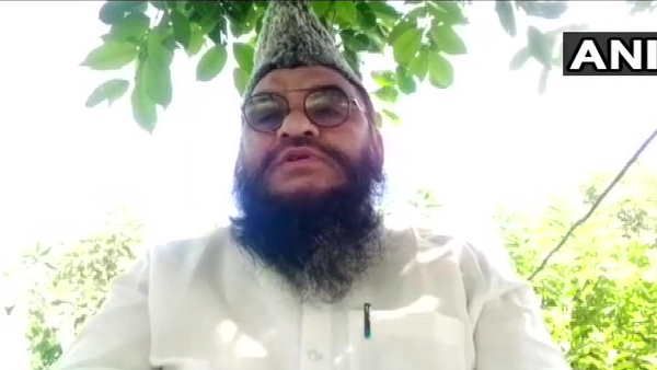 बाबरी मस्जिद हमेशा रहेगी, फिर से बनाने के लिए ढहाया जा सकता है मंदिर: इमाम एसोसिएशन अध्यक्ष