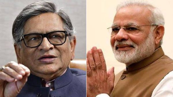 2024 में नरेंद्र मोदी फिर से बनेंगे पीएम, बोले पूर्व विदेश मंत्री