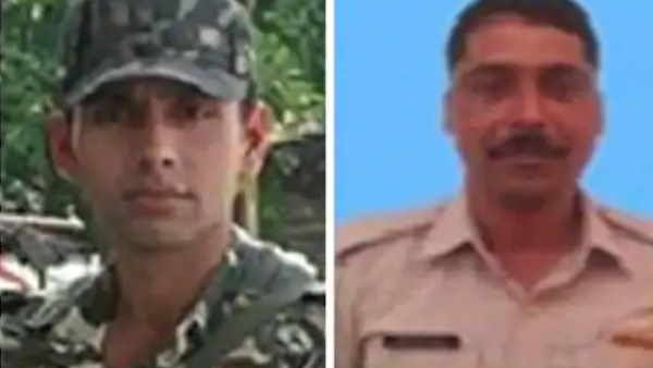 बारामूला आतंकी हमले में बिहार के दो लाल शहीद, एक जवान की हाल में हुई थी शादी