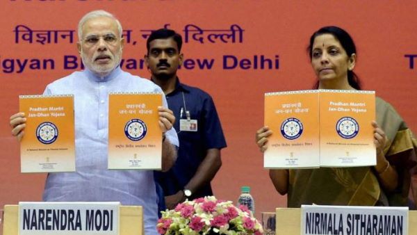 जनधन के तहत छह साल में खुले 40 करोड़ से ज्यादा खाते, पीएम मोदी ने बताया- गेमचेंजर स्कीम