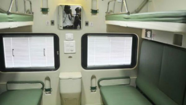कोरोना के लिए दिल्ली एनसीआर को रेलवे देगा 503 आइसोलेशन कोच, 8048 बेड की होगी क्षमता