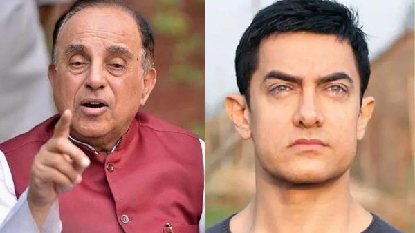 तुर्की से वापस लौटने पर आमिर खान को सरकारी हॉस्टल में क्वारंटाइन कर देना चाहिए: सुब्रमण्यम स्वामी