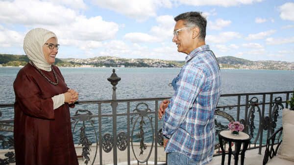 तुर्की की प्रथम महिला Emine Erdogan और आमिर खान की मीटिंग, विवादों में घिरे मिस्‍टर परफेक्‍शनिस्‍ट