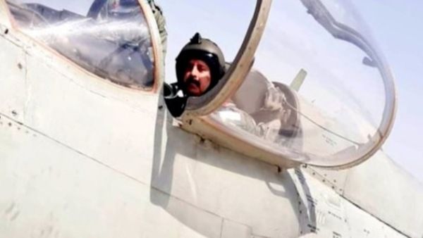 वायुसेना प्रमुख भदौरिया ने मिग -21 बाइसन में भरी उड़ान, फ्रंटलाइन एयर बेस का भी जायजा लिया