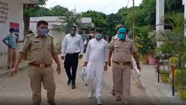 उज्जैन के महाकाल मंदिर पर किया था आपत्तिजनक पोस्ट, अब अरेस्ट हुए BSP नेता