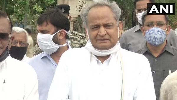 राजस्थान में नहीं चला कर्नाटक-MP वाला पैंतरा, विरोधी ताकतों को मिला मुंहतोड़ जवाब: CM गहलोत