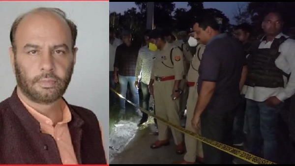 यूपी में भाजपा नेता संजय खोखर की हत्या का खुलासा, राम-राम बोला और 3 लोगों ने मारी गोली