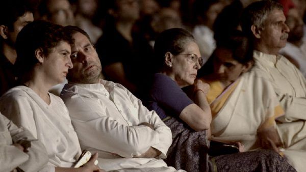 जानिए, कांग्रेस अध्यक्ष रह चुके उन नेताओं की एक पूरी फेहरिस्त, जो गांधी परिवार से नहीं थे