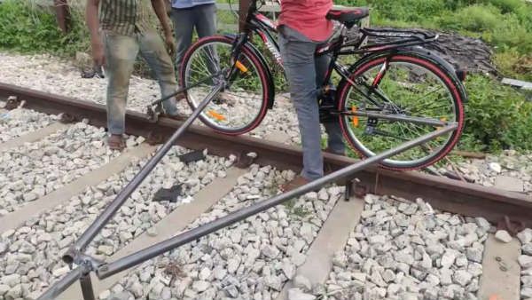 रेलवे अपने कर्मचारियों के लिए लेकर आया 'रेल साइकिल', जानिए क्‍या है इसकी खासियत