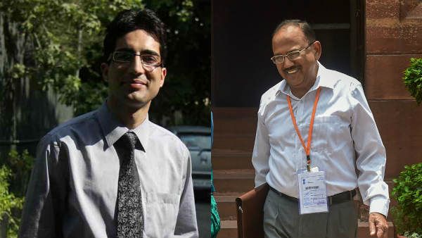 NSA अजित डोवाल से बात करने के बाद कश्‍मीर के IAS शाह फैसल ने लिया राजनीति छोड़ने का फैसला!