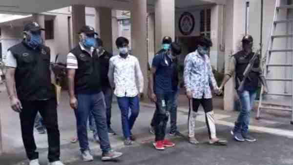 मोनिका-सुखबीर हत्याकांड: फरीदाबाद पुलिस ने चारों हत्यारोपियों को किया गिरफ्तार
