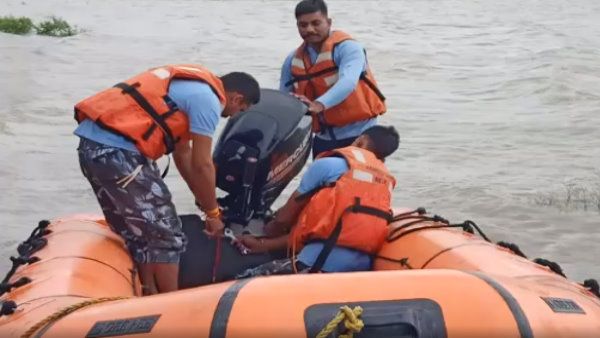 शाजापुर की नदी में डूबीं पांच बालिकाएं, तीन की मौत, एक अभी भी लापता