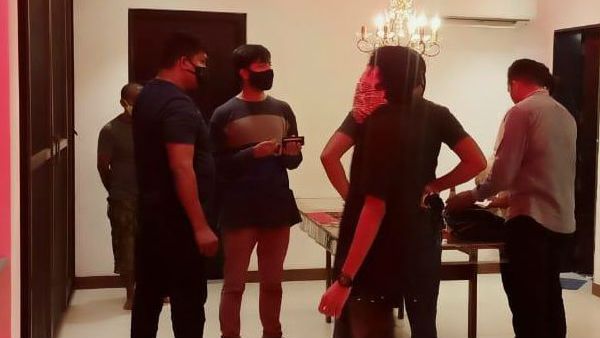 गोवा: रेव पार्टी में पहुंची क्राइम ब्रांच की टीम, 20 गिरफ्तार, लाखों के ड्रग्स भी बरामद