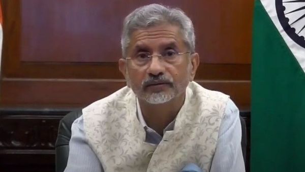 भारत-चीन दोनों सौ करोड़ से ज्यादा आबादी वाले देश, रिश्तों में समझ और संतुलन होना जरूरी: एस जयशंकर