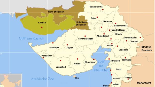 पाकिस्‍तान ने गुजरात के जूनागढ़ को दिखाया अपने नक्‍शे में, जानिए सन् 1948 में कैसे बना था भारत का हिस्‍सा