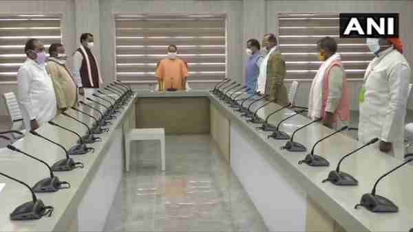 कैबिनेट मंत्री कमल रानी वरुण का कोरोना से निधन, यूपी सरकार ने की राजकीय शोक की घोषणा