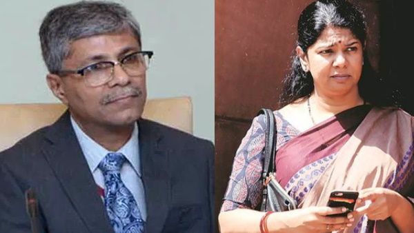 आयुष सचिव के नॉन-हिंदी वाले बयान पर मचा बवाल, कनिमोझी बोलीं- सस्पेंड किया जाए