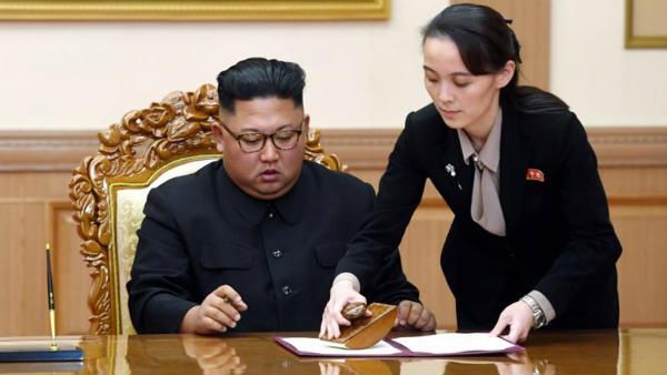 North Korea: छोटी बहन को सौंपी तानाशाह किम जोंग उन ने बड़ी जिम्‍मेदारी