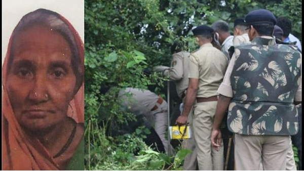 आंगन में सो रही 70 साल की वृद्धा को खींचकर जंगल में ले गया तेंदुआ, परिजनों ने मुश्किल से ढूंढा