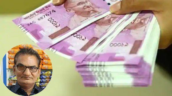 किस्मतवाला: जो लॉटरी टिकट एजेंट जबरदस्ती दे गया, उसी से रातोंरात करोड़पति बन गया हलवाई धर्मपाल