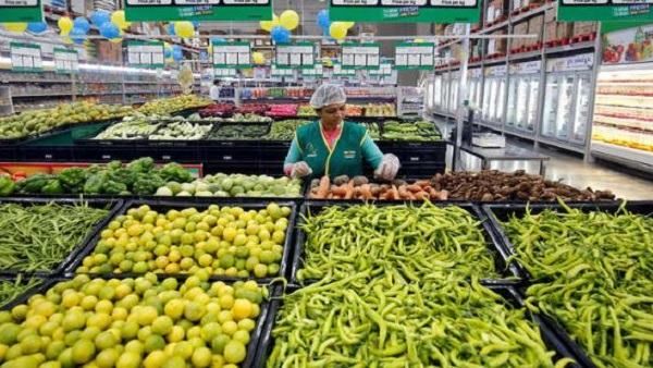 जुलाई में थोक महंगाई दर माइनस 0.58 फीसदी पर रही, खाने-पीने की चीजों के दाम बढ़े