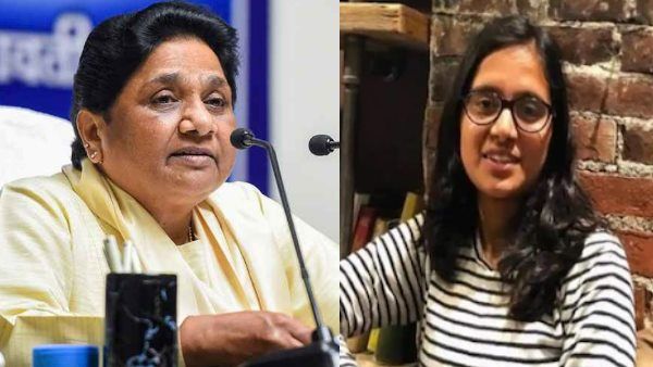 सुदीक्षा भाटी की मौत पर बोलीं मायावती- बेटियां आखिर कैसे आगे बढ़ेंगी? यूपी सरकार से तुरंत सख्त कार्रवाई की मांग