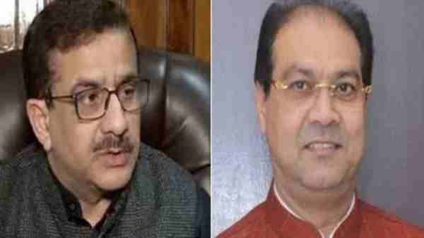 राज्यमंत्री मोहसिन रजा ने वसीम रिजवी पर ठोका मानहानि का केस, रिजवी बोले- देंगे जवाब