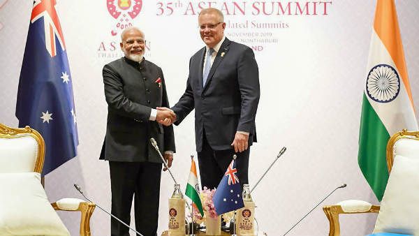 ऑस्‍ट्रेलिया के पीएम स्‍कॉट मॉरिसन ने भारत को दी स्‍वतंत्रता दिवस की बधाई, दिया दोस्‍ती का संदेश