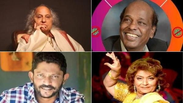 पिछले 45 दिनों के अंदर दुनिया को अलविदा कह गए बॉलीवुड और टीवी जगत के ये 12 बड़े सितारे