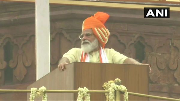 74th Independence day: स्वतंत्रता दिवस के संबोधन में प्रधानमंत्री मोदी का आत्मनिर्भर भारत पर जोर