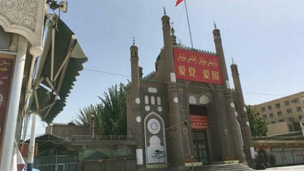 चीन: शिनजियांग में उइगर मुसलमानों के मस्जिद को बना दिया गया पब्लिक टॉयलेट
