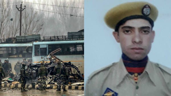 J&K पुलिस के शहीद हेड कॉन्‍स्‍टेबल अब्‍दुल राशिद को कीर्ति चक्र, पुलवामा हमले के मास्‍टरमाइंड को किया था ढेर